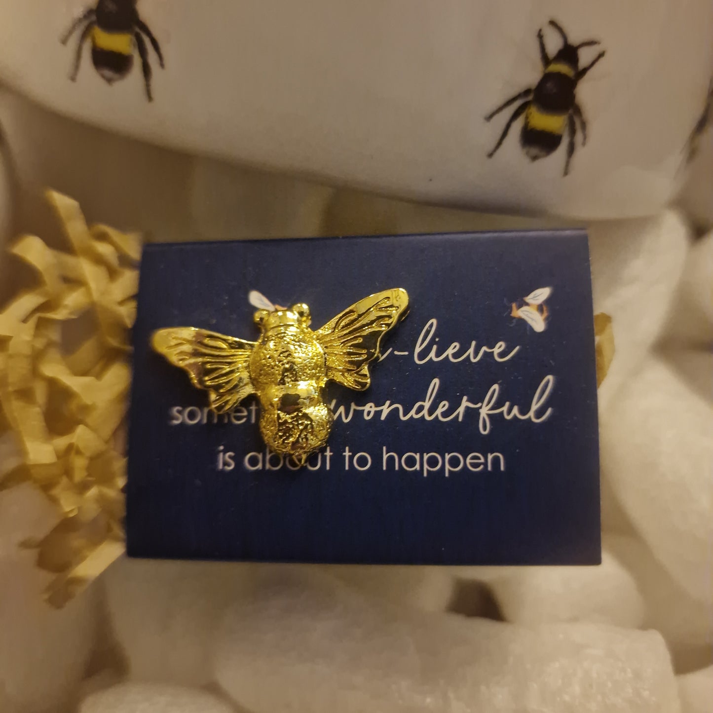 Bee Themed Gift Set