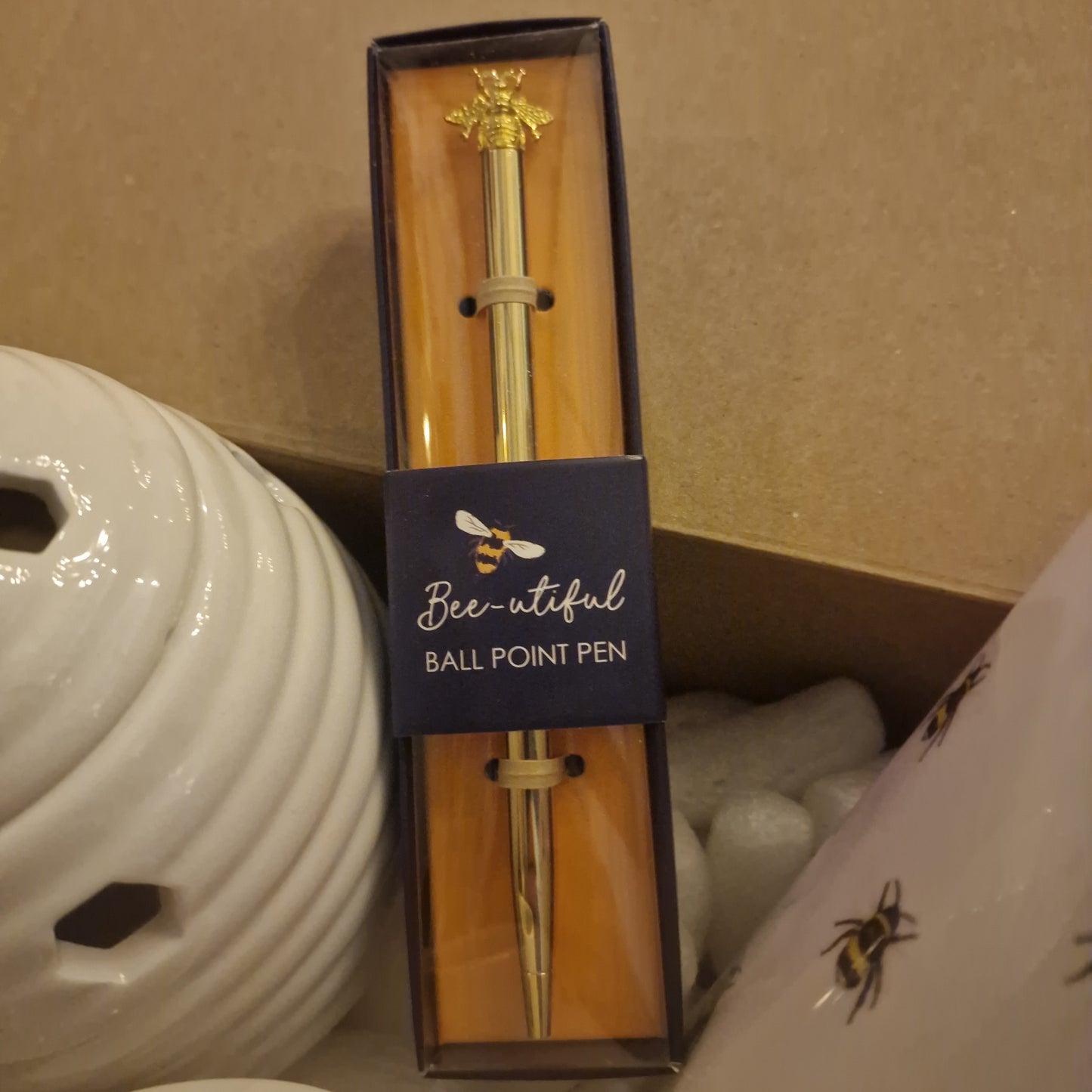 Bee Themed Gift Set