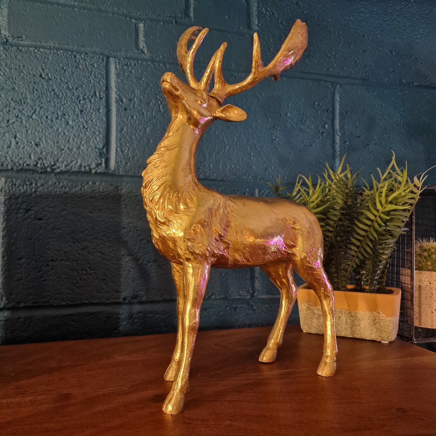 Gold Stag