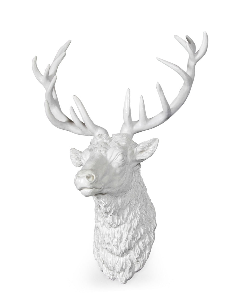 Large Wall Mounted Stags Head