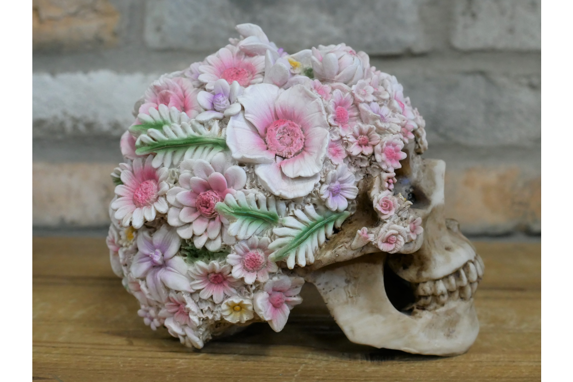 Resin Skulls