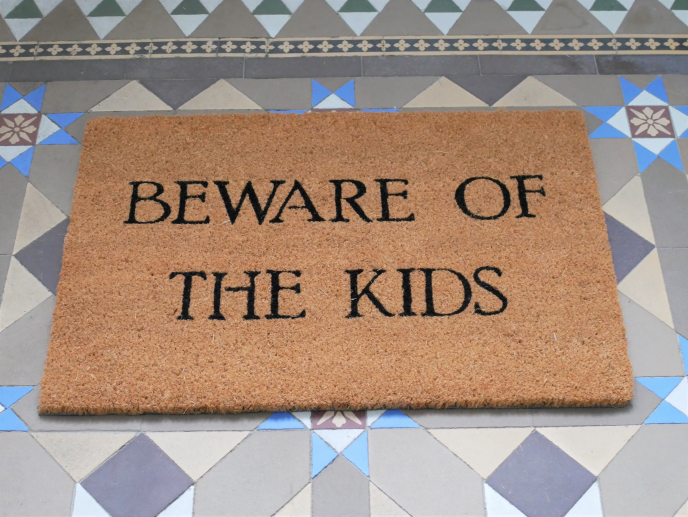 FunnyRude Doormats