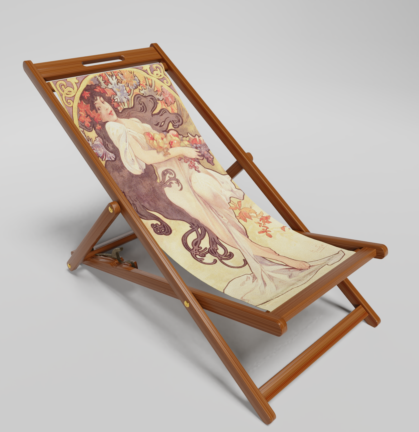 Deck Chairs - Art Designs