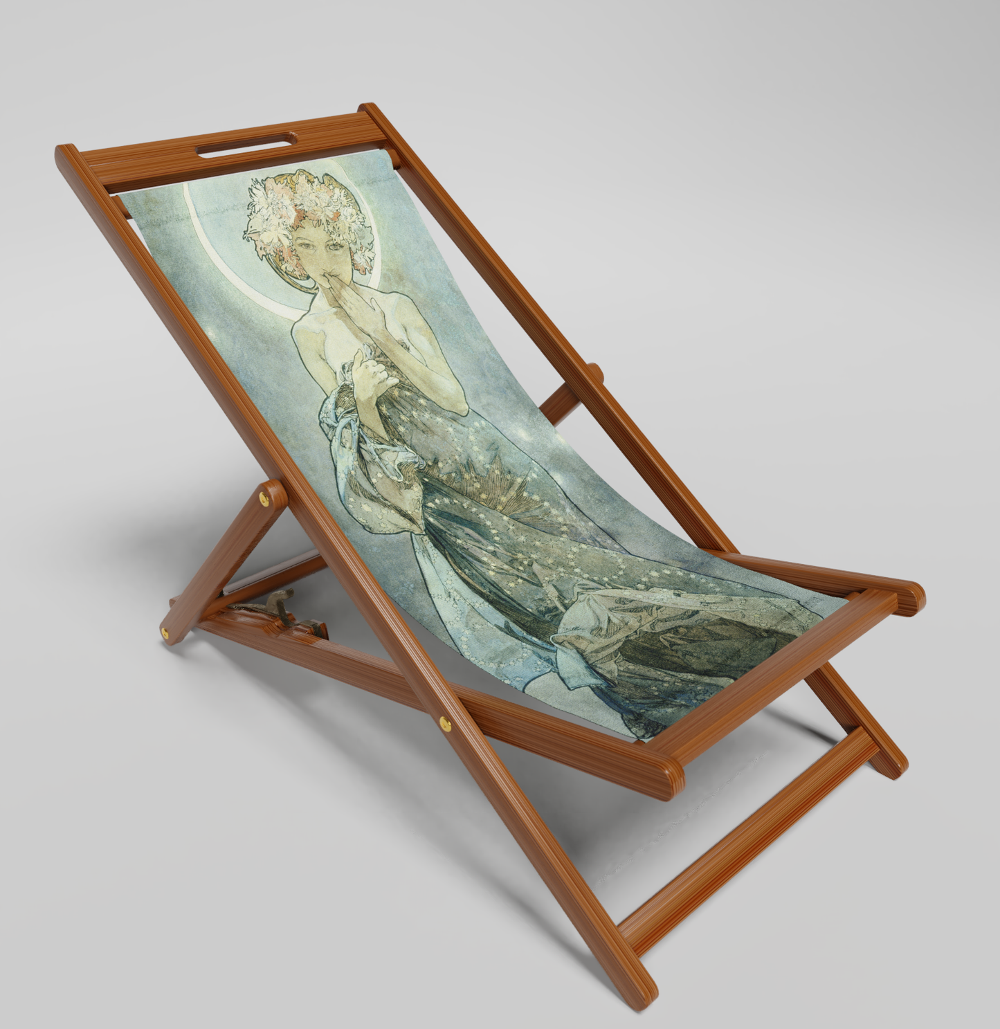 Deck Chairs - Art Designs