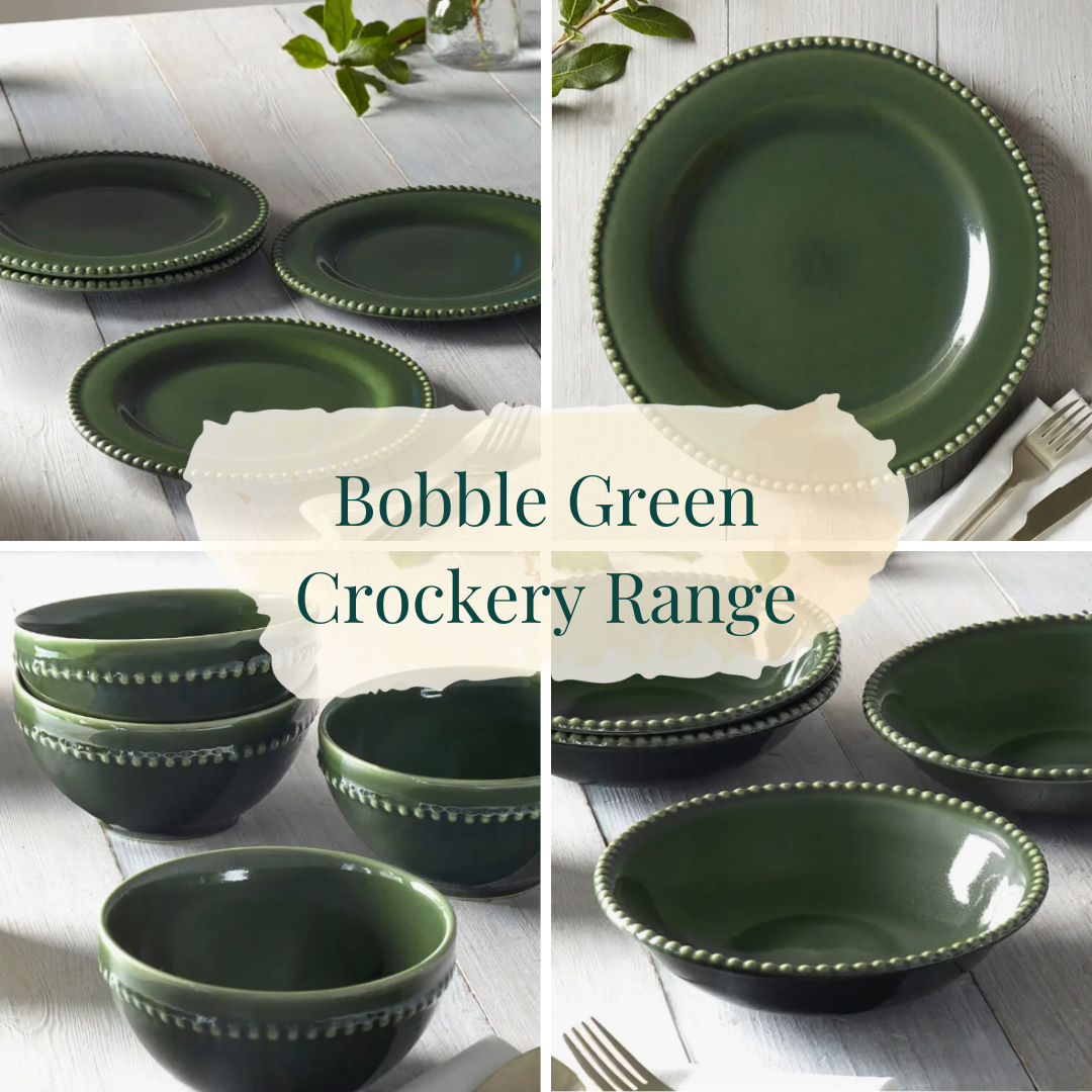 Bobble Crockery Range