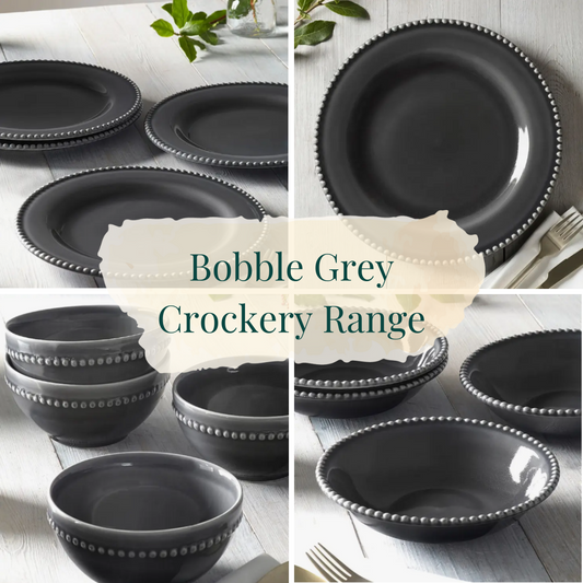 Bobble Crockery Range