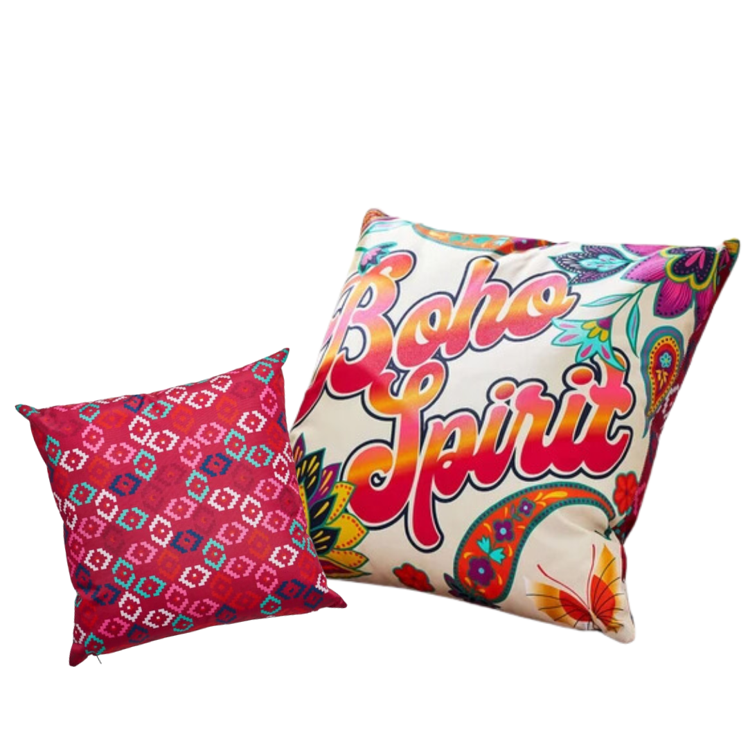 Joe Browns Bright and Colourful Outdoor Cushions