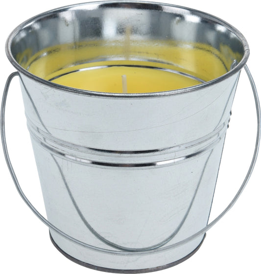 Mini Citronella Bucket Candle – Outdoor Bug Repellent