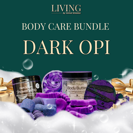 Dark Opi Body Care Bundle