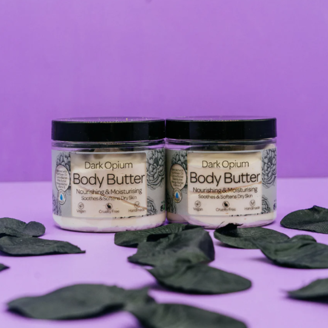 Sumptuous Body Butter