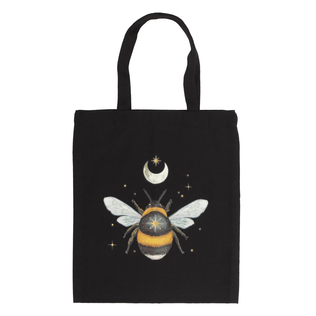 Dark Forest Tote Bags