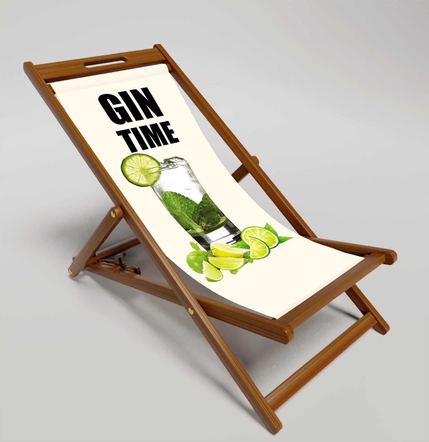 Deck Chairs - Slogans & Signs