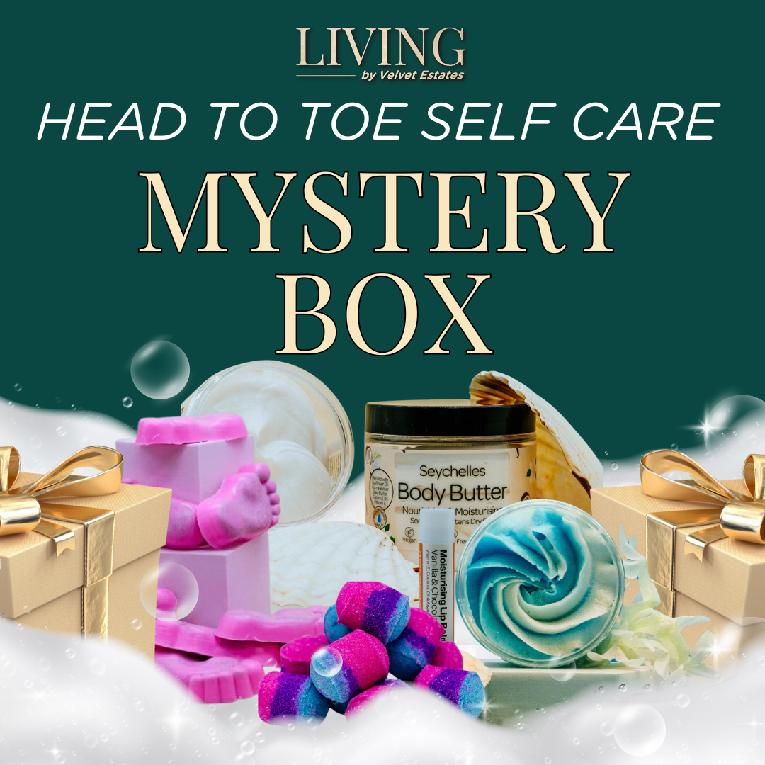 Head to Toe Self Care Mystery Box