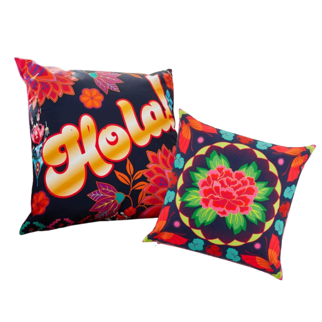 Joe Browns Bright and Colourful Outdoor Cushions