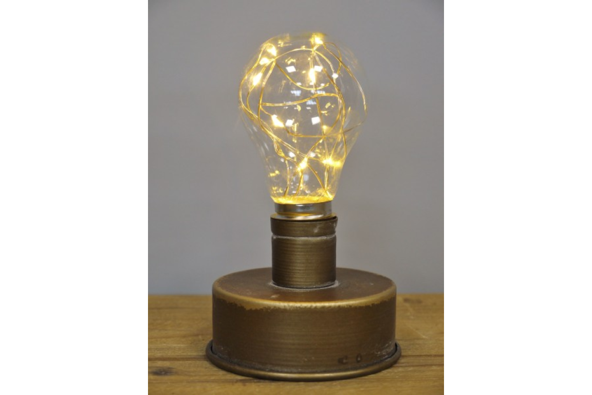 Battery Operated Industrial Light