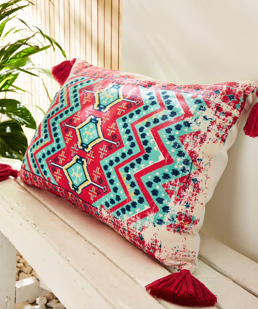 Joe Browns Bright and Colourful Outdoor Cushions