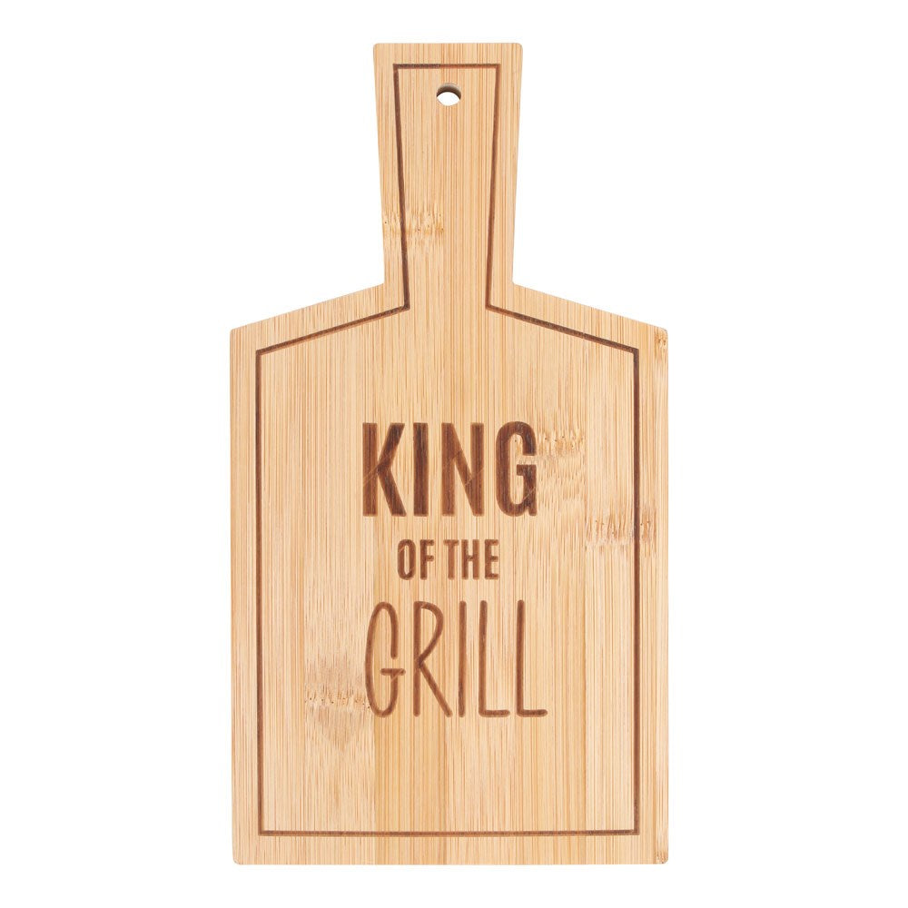 Funny Quotes Bamboo Serving and Chopping Board – Eco-Friendly Kitchen Décor