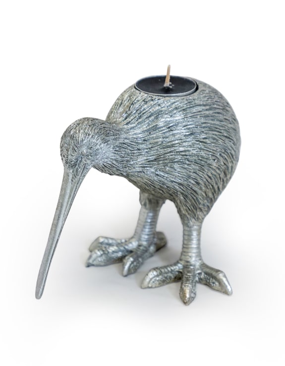 Kiwi Bird Tealight Holder