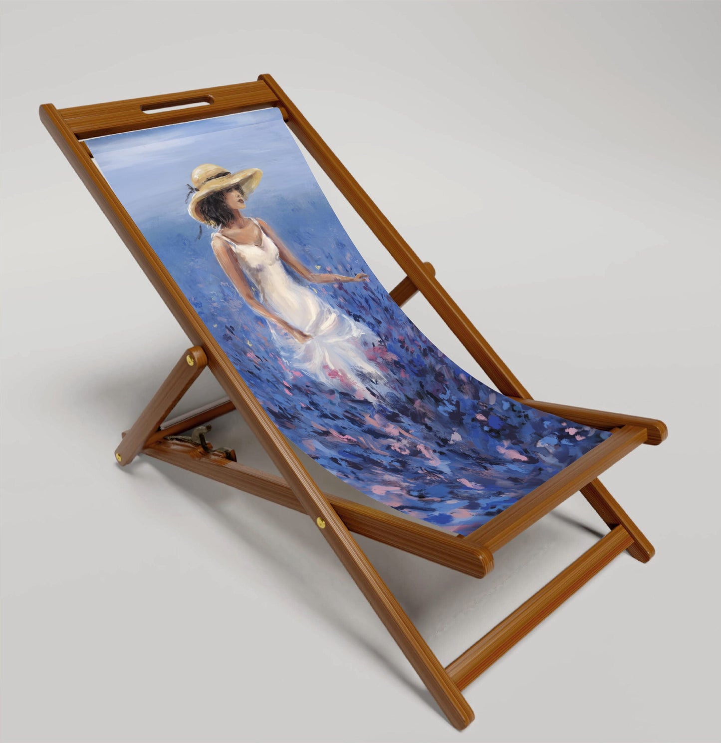 Deck Chairs - Art Designs