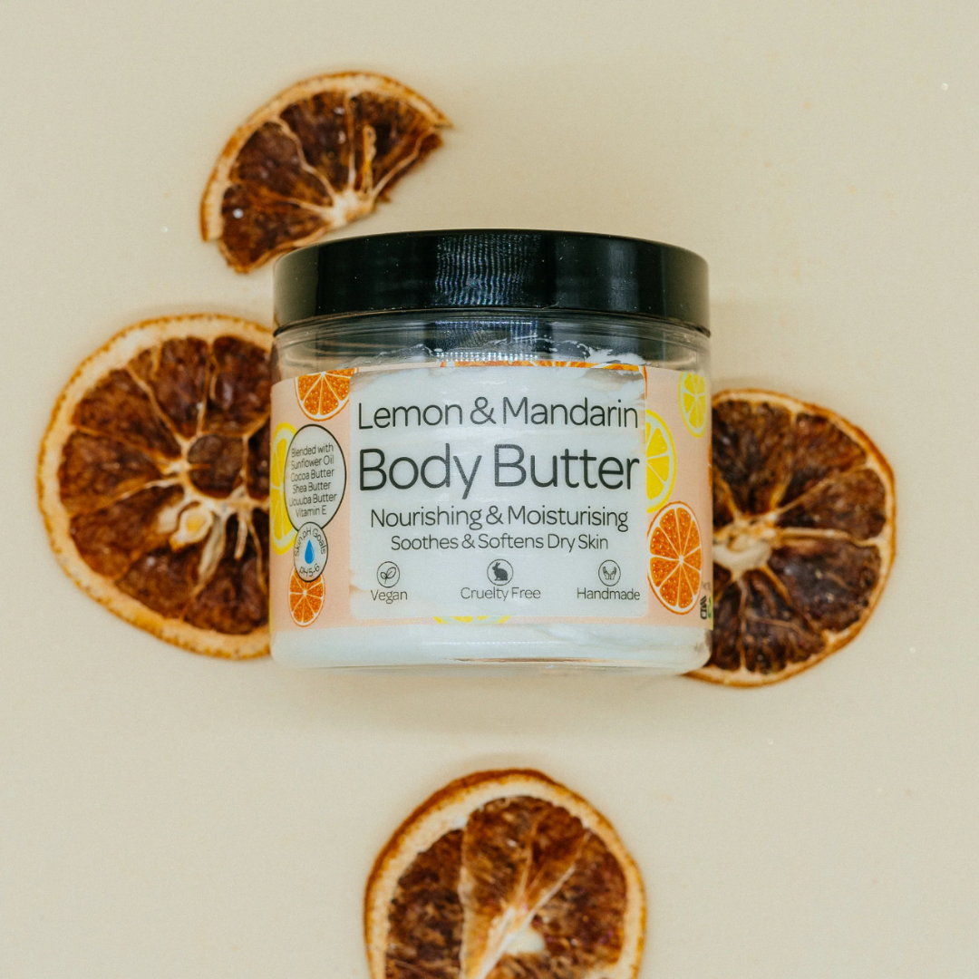 Sumptuous Body Butter