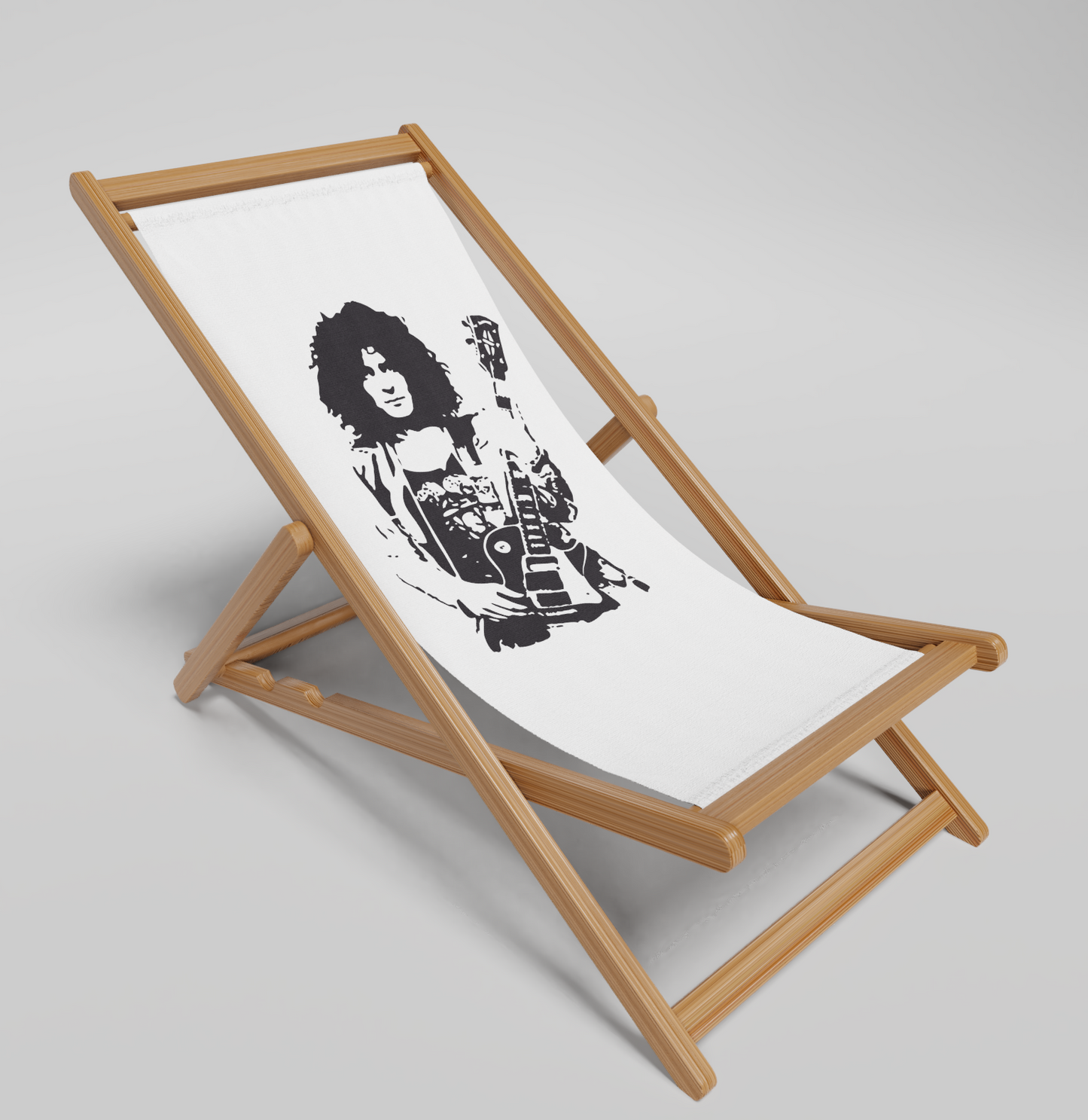 Deck Chairs - Famous Faces