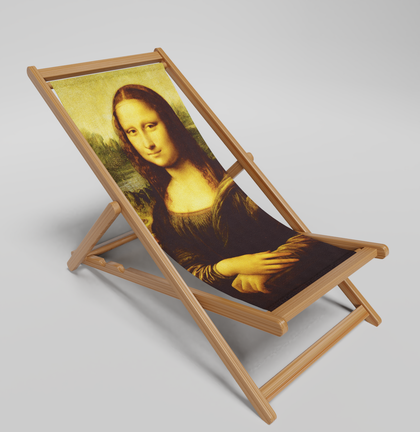 Deck Chairs - Art Designs