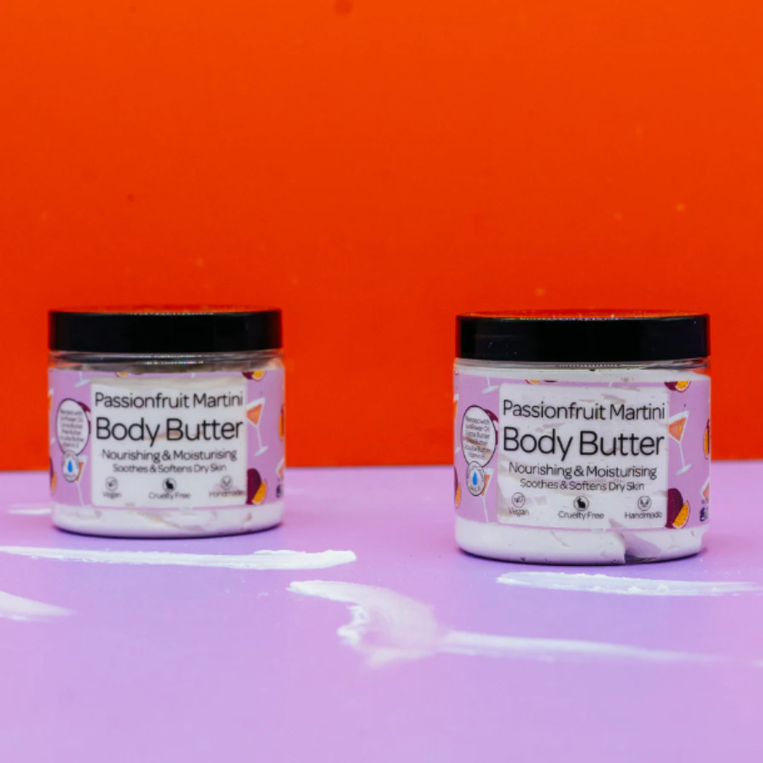 Sumptuous Body Butter