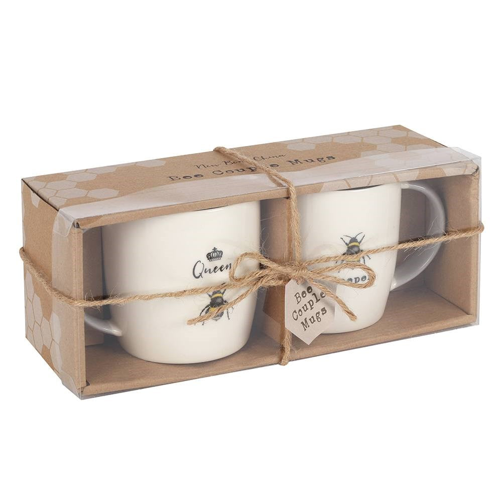 Bee Mugs and Gift Sets