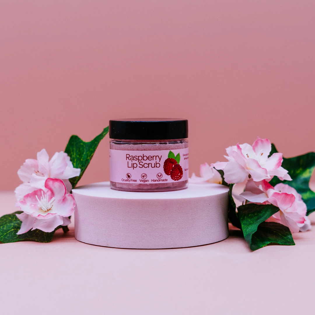 Luscious Lip Balms and Scrubs