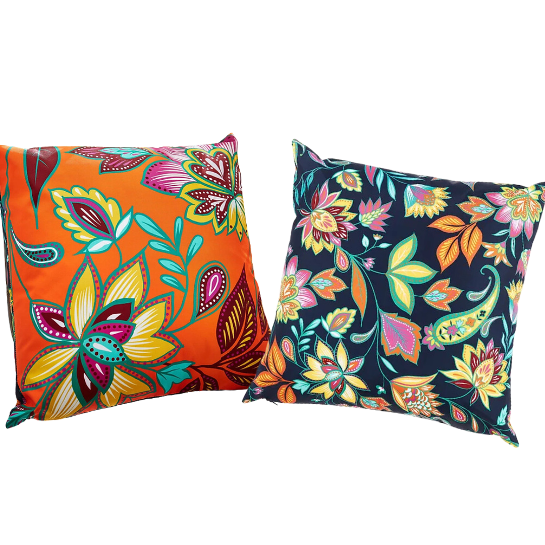 Joe Browns Bright and Colourful Outdoor Cushions