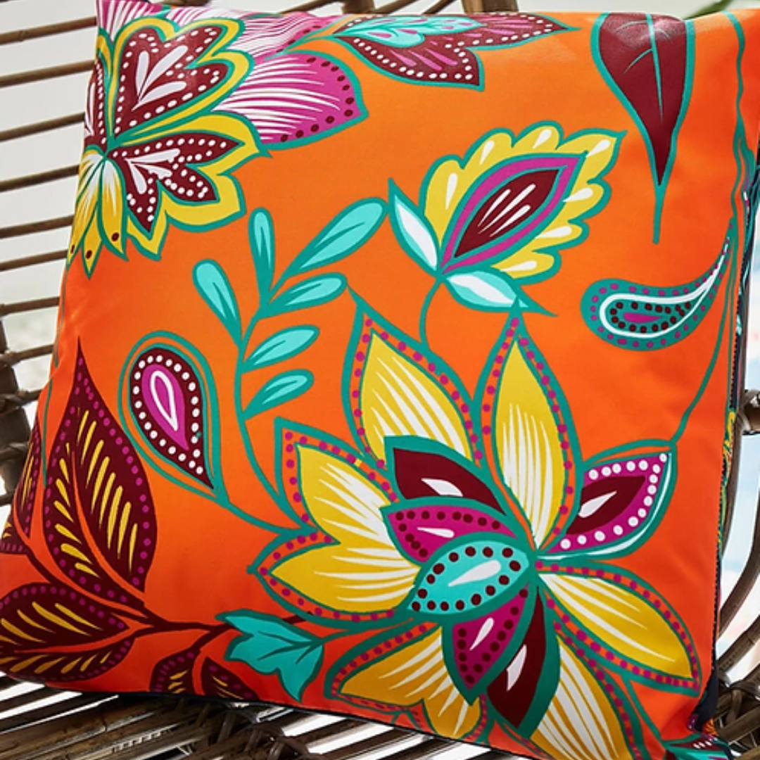 Joe Browns Bright and Colourful Outdoor Cushions