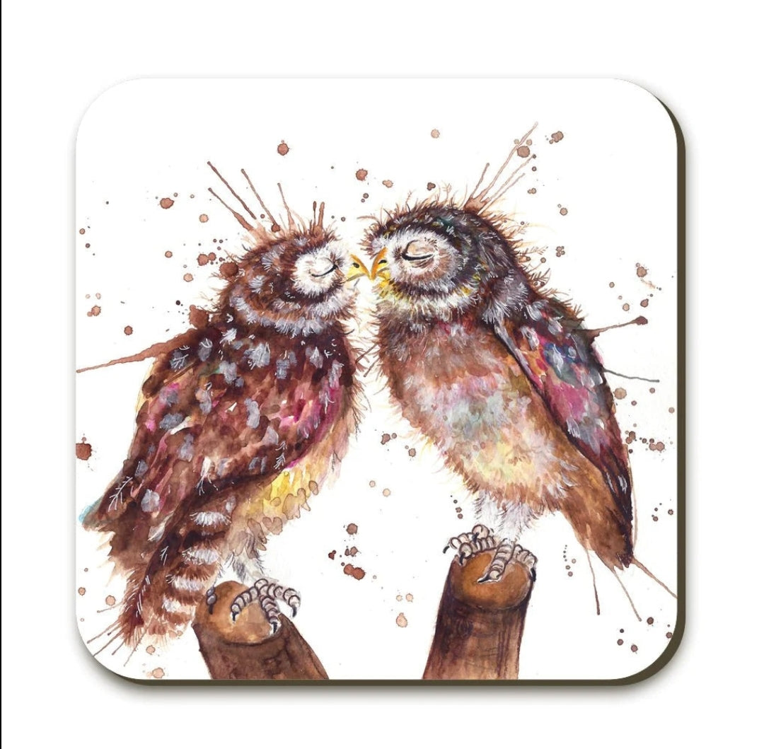 Coaster Collection - Woodland and Farm animal designs