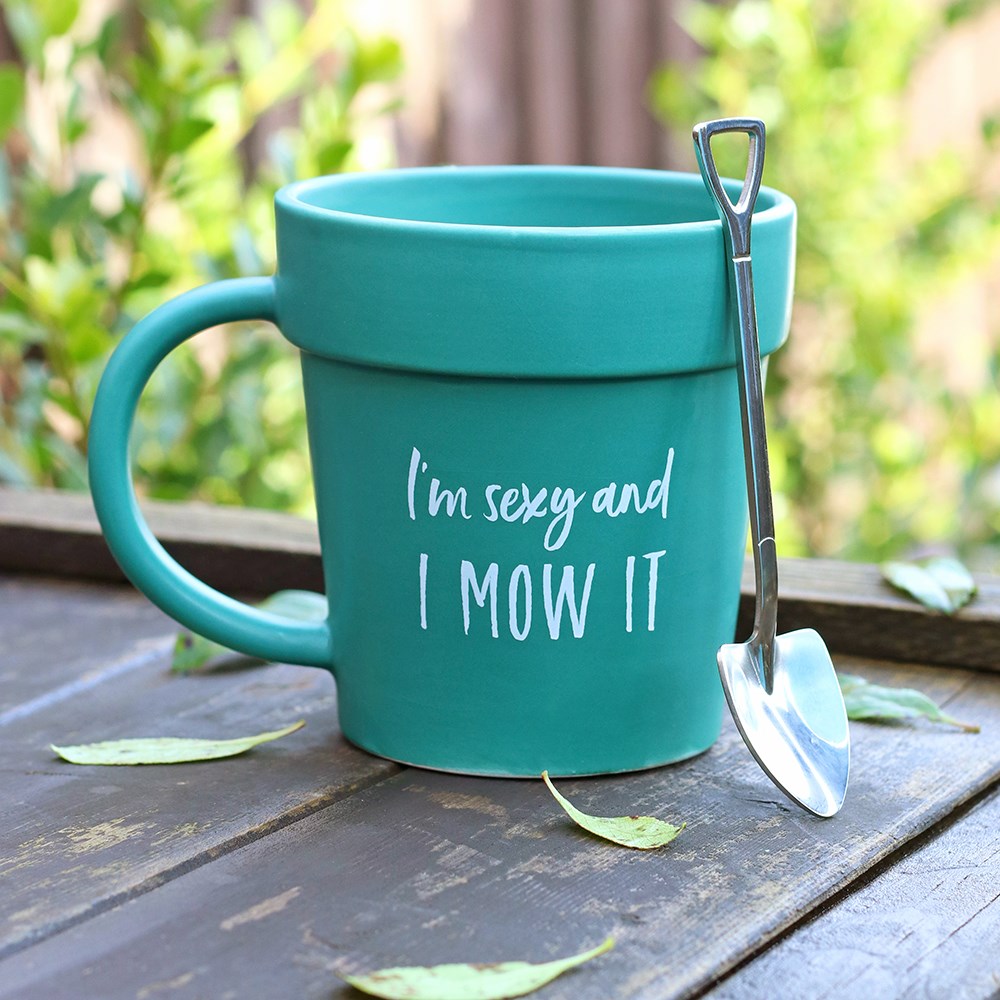 Gardeners Gift Mugs and Sets