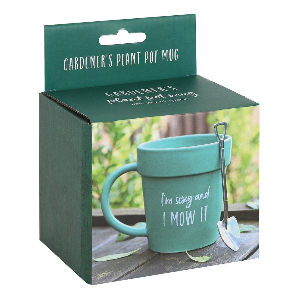 Gardeners Gift Mugs and Sets