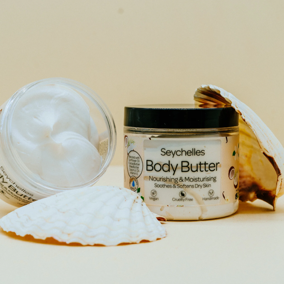 Sumptuous Body Butter