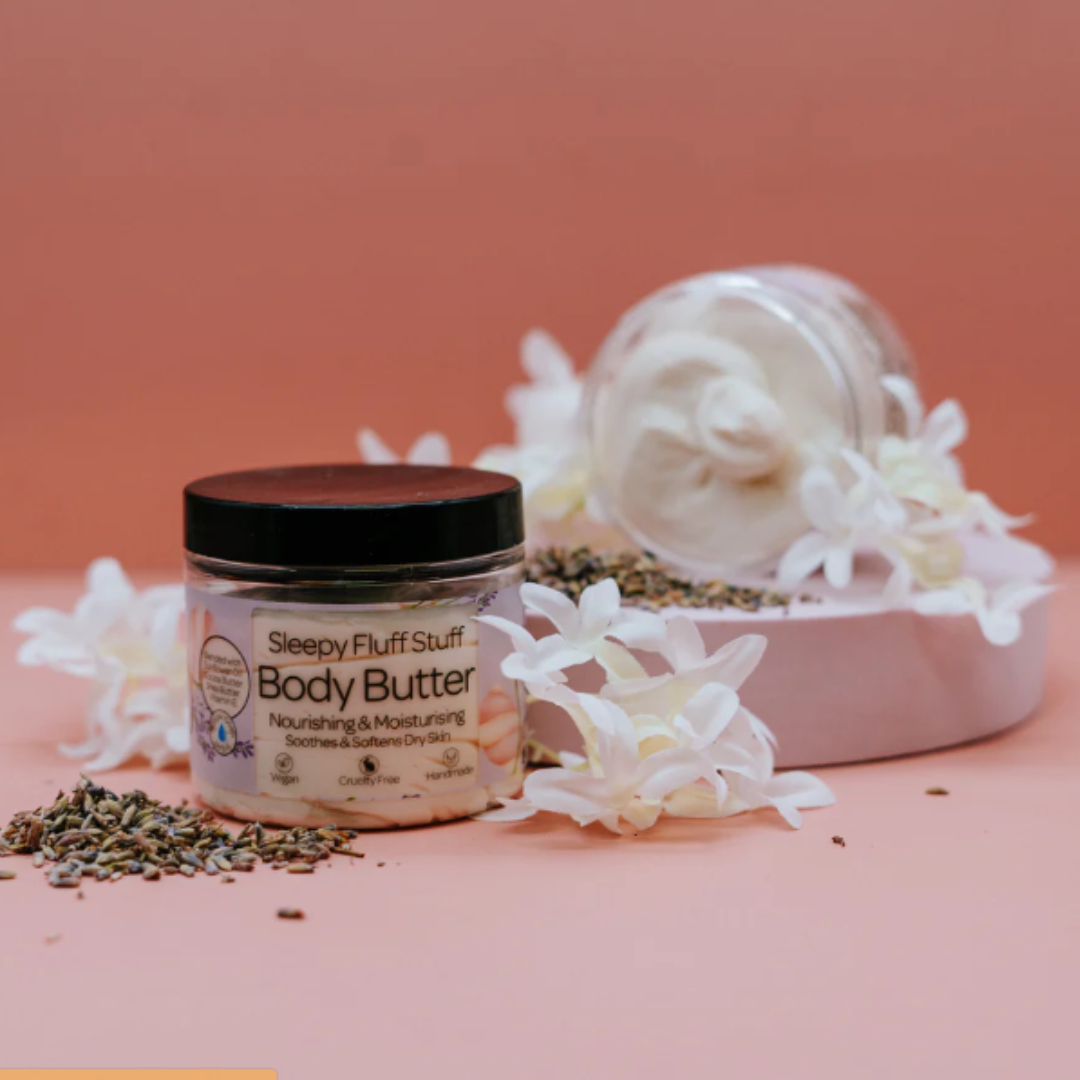 Sumptuous Body Butter