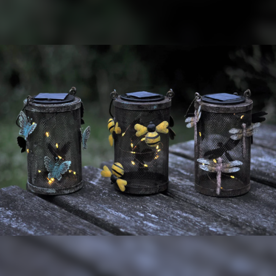 Solar Garden Lanterns