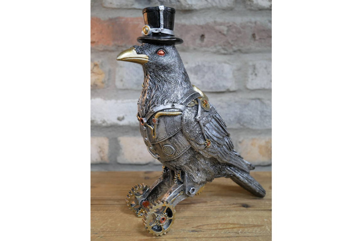 Steampunk Birds