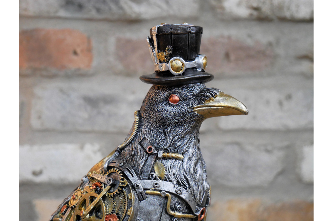 Steampunk Birds