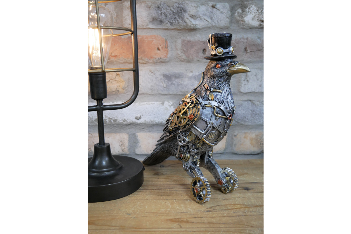 Steampunk Birds