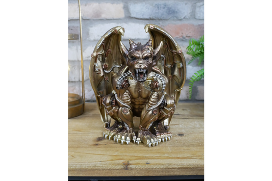 Steampunk Gargoyle