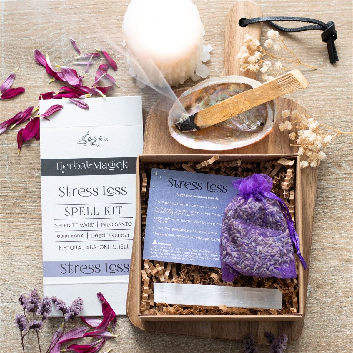 Natural Spell Kits