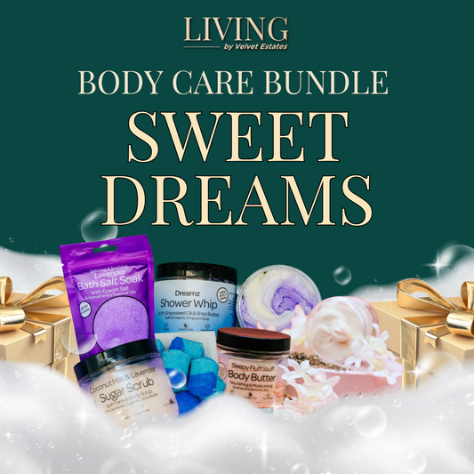 Sweet Dreams Self Care Bundle