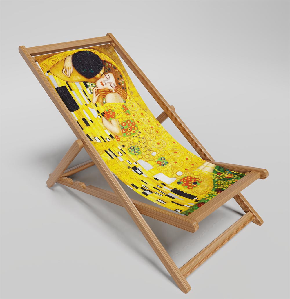 Deck Chairs - Art Designs