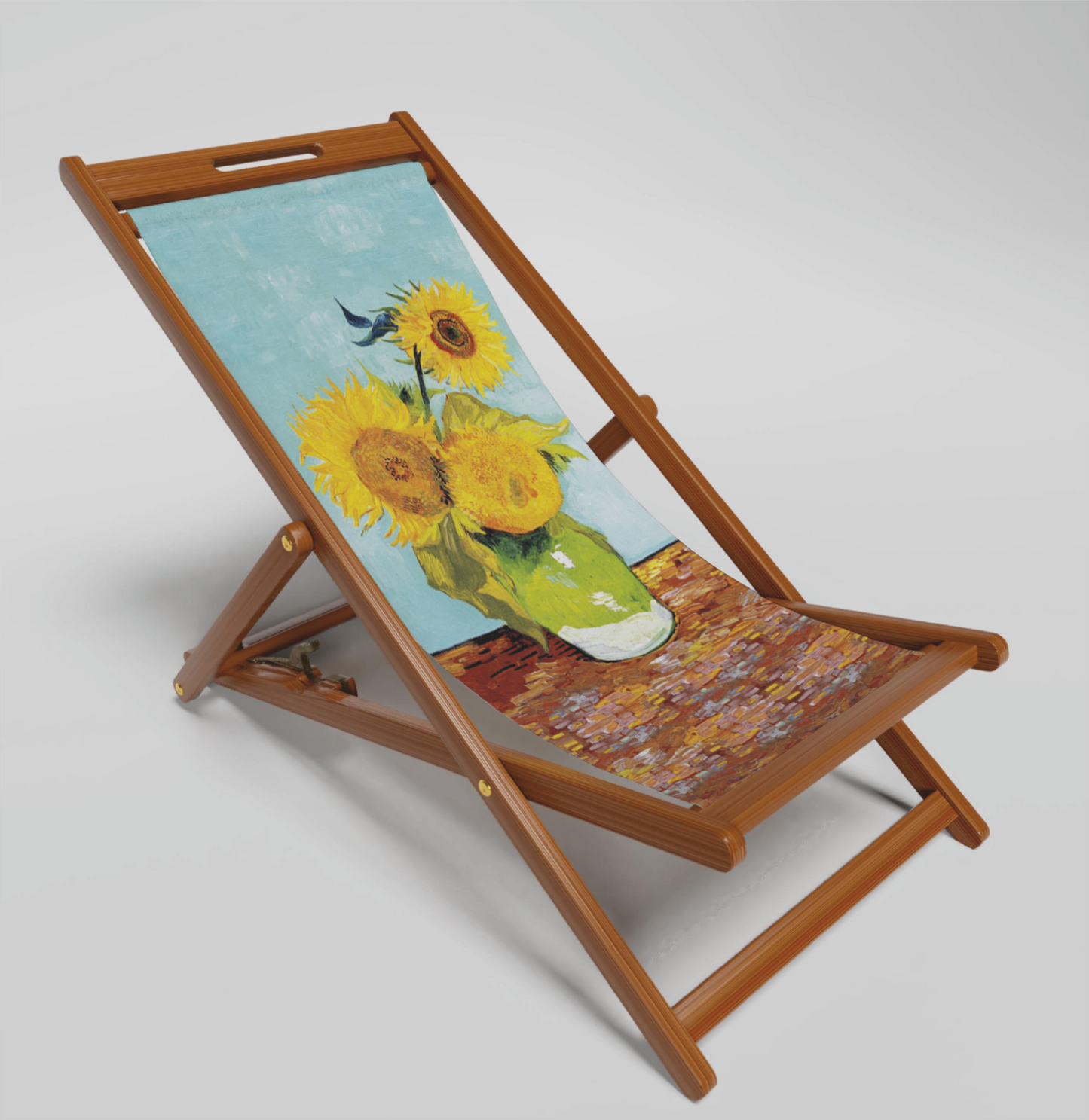 Deck Chairs - Art Designs