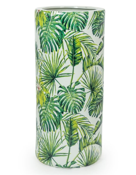 Tropical Themed Ceramic Umbrella Stands – Fun and Funky Home Décor