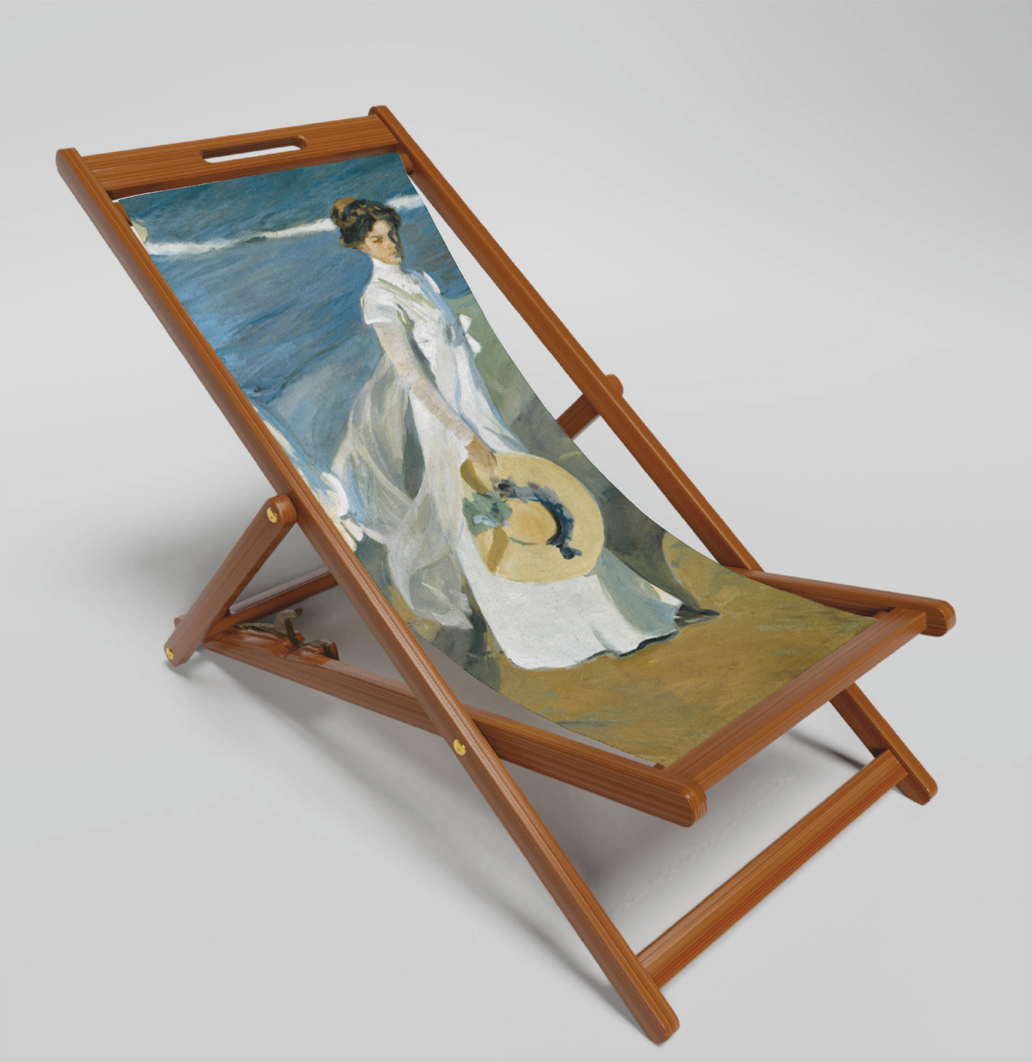 Deck Chairs - Art Designs