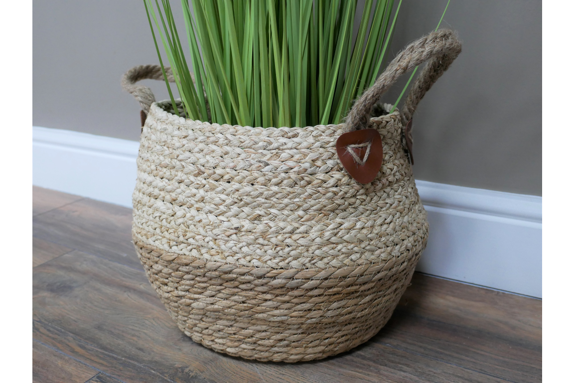 Basket Planter