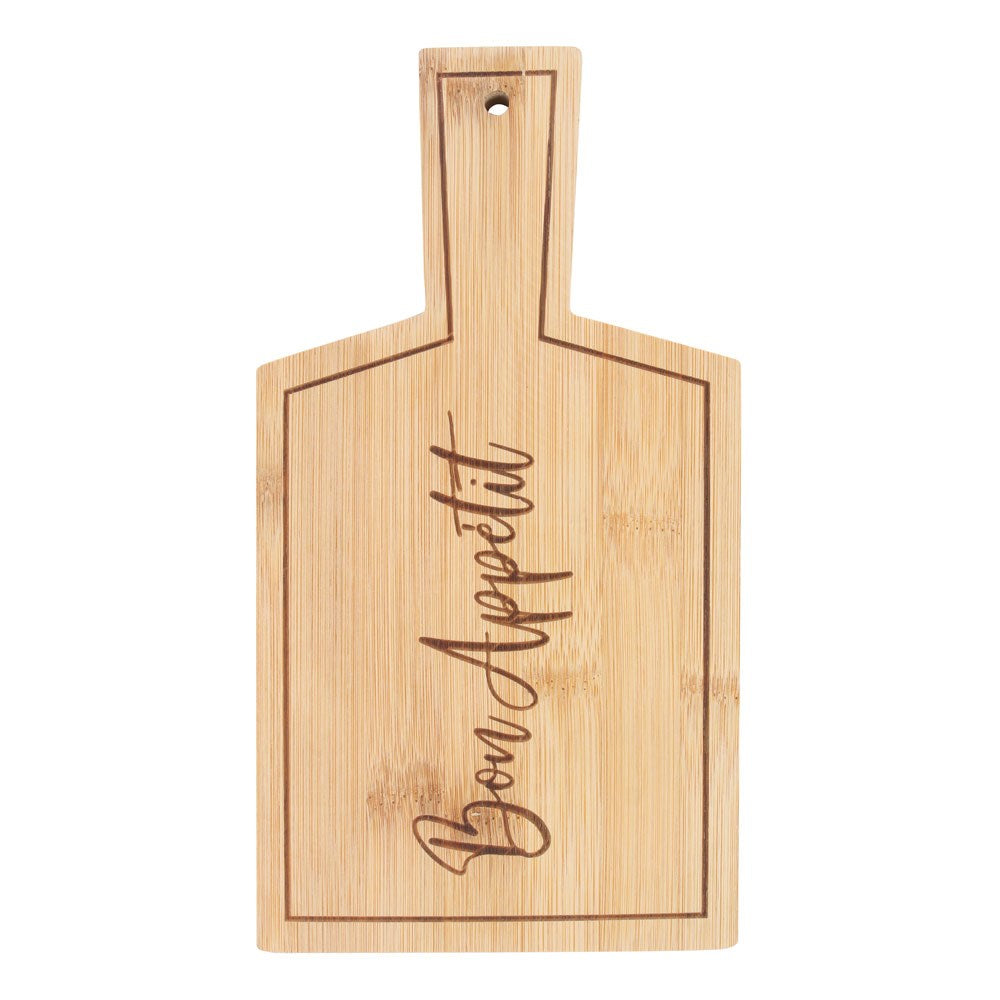 Funny Quotes Bamboo Serving and Chopping Board – Eco-Friendly Kitchen Décor