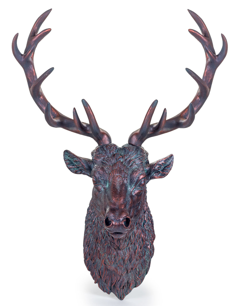 Large Wall Mounted Stags Head
